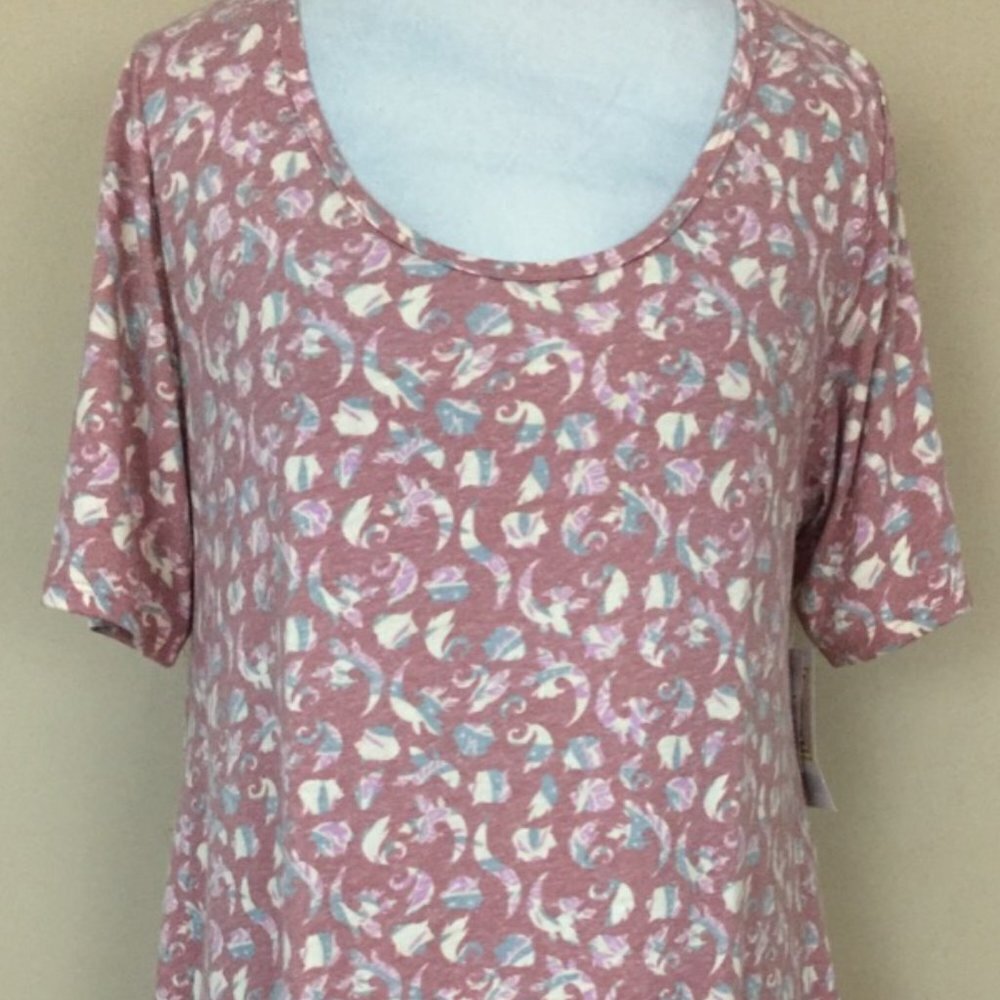 LuLaRoe Perfect T NWT